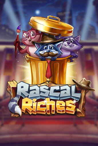 Играть Rascal Riches без регистрации | Вулкан Неон бесплатные игры