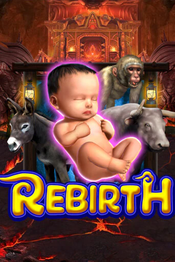 Играть Rebirth без регистрации | Вулкан Неон бесплатные игры