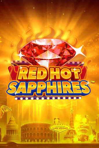 Играть Red Hot Sapphires™ без регистрации | Вулкан Неон бесплатные игры