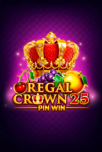 Играть Regal Crown 25 без регистрации | Вулкан Неон бесплатные игры