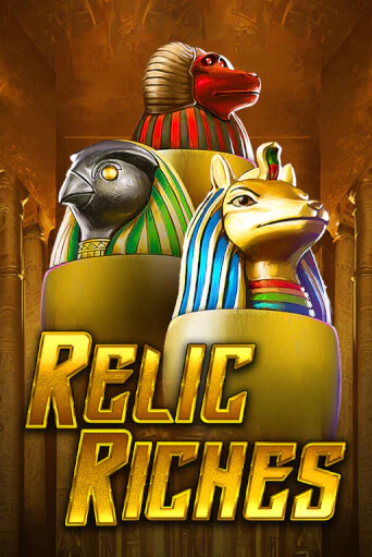 Играть Relic Riches без регистрации | Вулкан Неон бесплатные игры