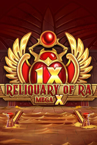 Играть Reliquary of Ra MegaX без регистрации | Вулкан Неон бесплатные игры
