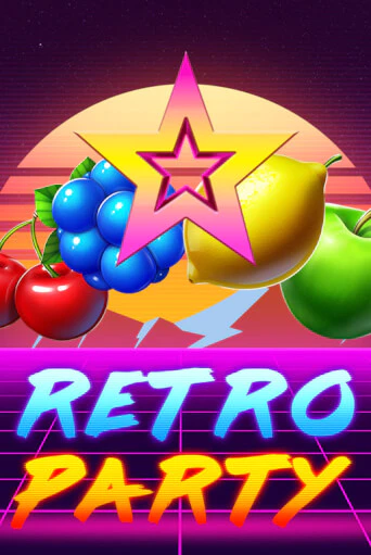 Играть Retro Party без регистрации | Вулкан Неон бесплатные игры
