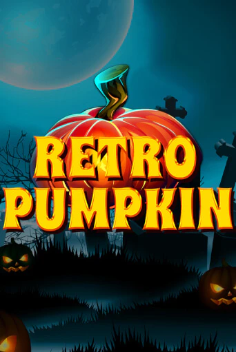 Играть Retro Pumpkin без регистрации | Вулкан Неон бесплатные игры
