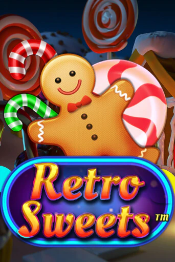 Играть Retro Sweets без регистрации | Вулкан Неон бесплатные игры