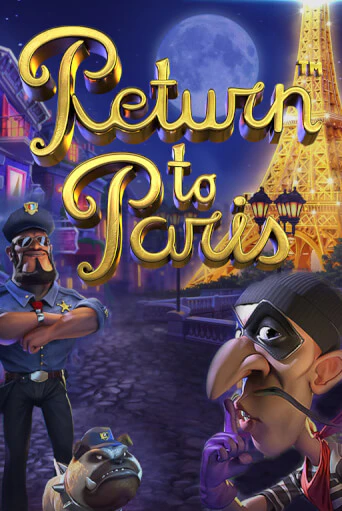 Играть Return to Paris без регистрации | Вулкан Неон бесплатные игры