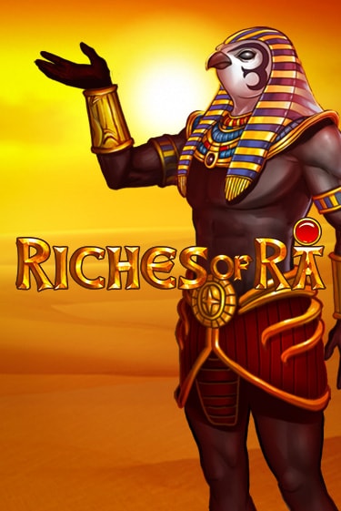 Играть Riches of RA без регистрации | Вулкан Неон бесплатные игры