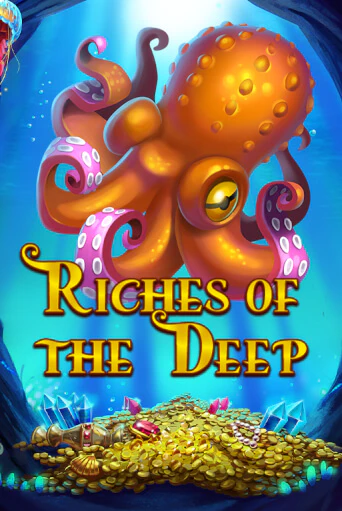 Играть Riches of the deep 243 ways без регистрации | Вулкан Неон бесплатные игры