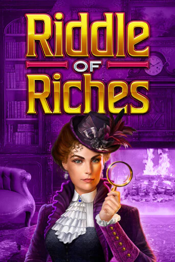Играть Riddle of Riches без регистрации | Вулкан Неон бесплатные игры