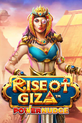 Играть Rise of Giza PowerNudge™ без регистрации | Вулкан Неон бесплатные игры