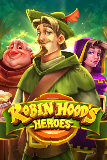 Играть Robin Hood's Heroes без регистрации | Вулкан Неон бесплатные игры