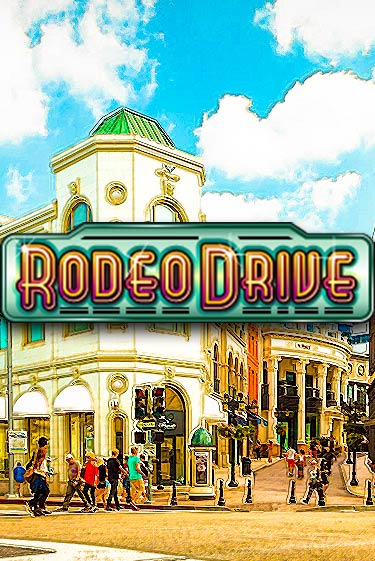 Играть Rodeo Drive без регистрации | Вулкан Неон бесплатные игры