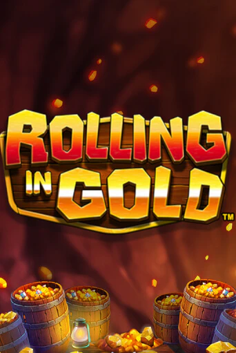 Играть Rolling in Gold без регистрации | Вулкан Неон бесплатные игры
