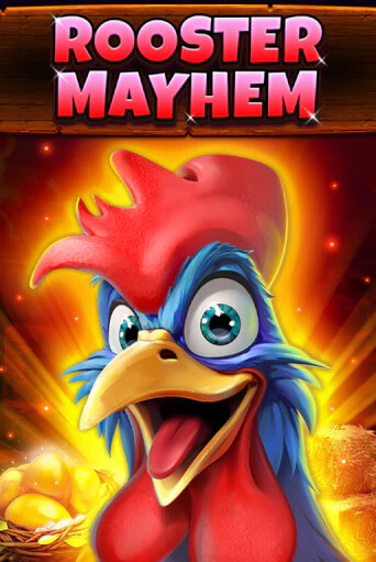 Играть Rooster Mayhem без регистрации | Вулкан Неон бесплатные игры