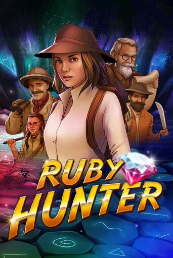 Играть Ruby Hunter без регистрации | Вулкан Неон бесплатные игры