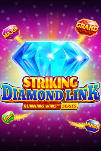 Играть Striking Diamond Link: Running Wins без регистрации | Вулкан Неон бесплатные игры