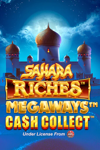 Играть Sahara Riches - Cash Collect Megaways без регистрации | Вулкан Неон бесплатные игры