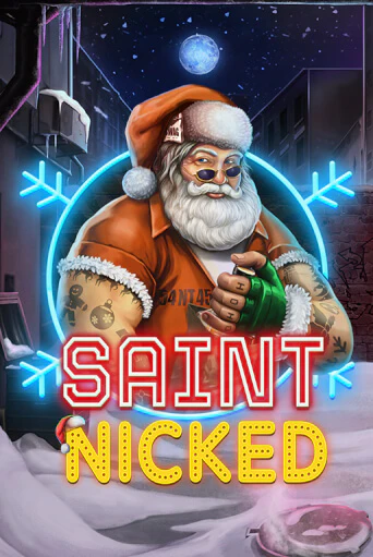 Играть Saint Nicked без регистрации | Вулкан Неон бесплатные игры