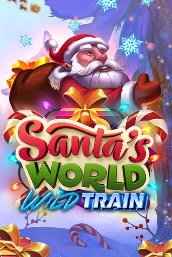 Играть Santa's World без регистрации | Вулкан Неон бесплатные игры