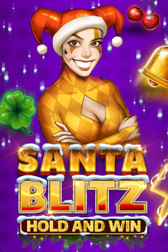 Играть Santa Blitz Hold and Win без регистрации | Вулкан Неон бесплатные игры