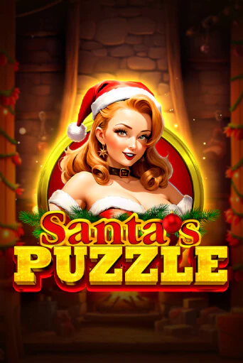 Играть Santa’s Puzzle без регистрации | Вулкан Неон бесплатные игры
