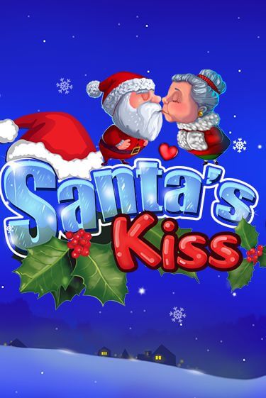 Играть Santa's Kiss без регистрации | Вулкан Неон бесплатные игры