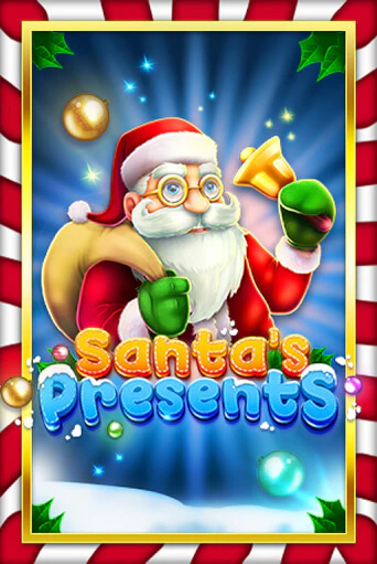 Играть Santas Presents без регистрации | Вулкан Неон бесплатные игры