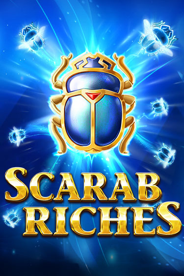 Играть Scarab Riches без регистрации | Вулкан Неон бесплатные игры