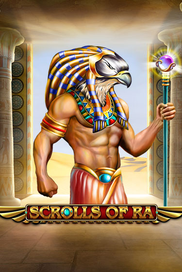 Играть Scrolls of Ra без регистрации | Вулкан Неон бесплатные игры