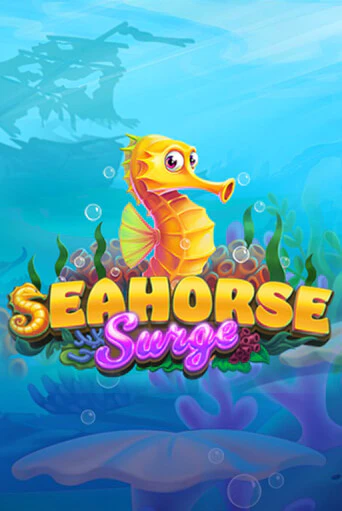 Играть Seahorse Surge без регистрации | Вулкан Неон бесплатные игры