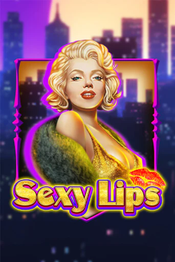 Играть Sexy Lips без регистрации | Вулкан Неон бесплатные игры