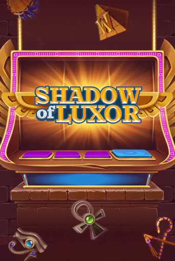 Играть Shadow of Luxor без регистрации | Вулкан Неон бесплатные игры