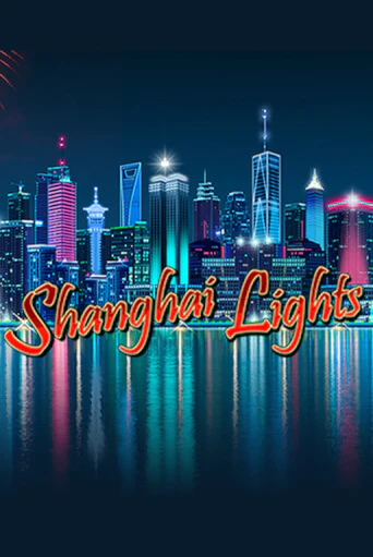 Играть Shanghai Lights без регистрации | Вулкан Неон бесплатные игры