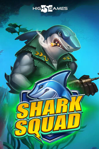 Играть Shark Squad без регистрации | Вулкан Неон бесплатные игры
