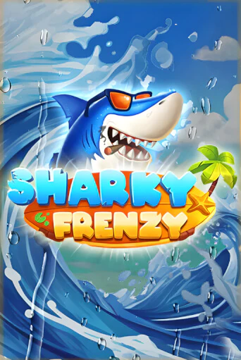 Играть Sharky Frenzy без регистрации | Вулкан Неон бесплатные игры