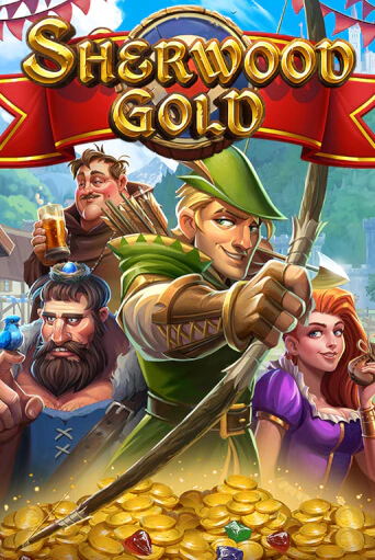Играть Sherwood Gold без регистрации | Вулкан Неон бесплатные игры