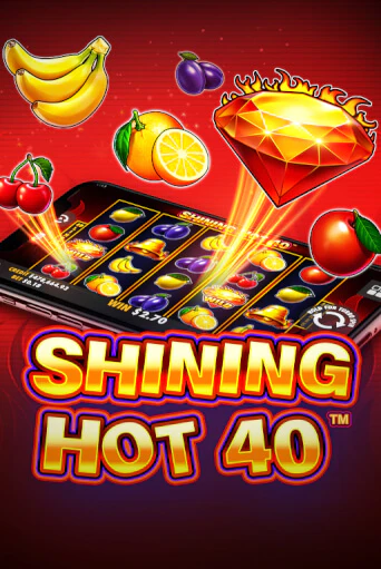 Играть Shining Hot 40 без регистрации | Вулкан Неон бесплатные игры