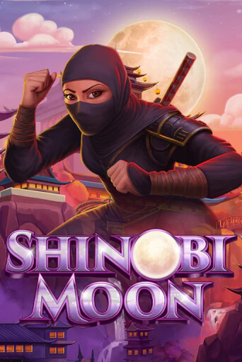 Играть Shinobi Moon без регистрации | Вулкан Неон бесплатные игры