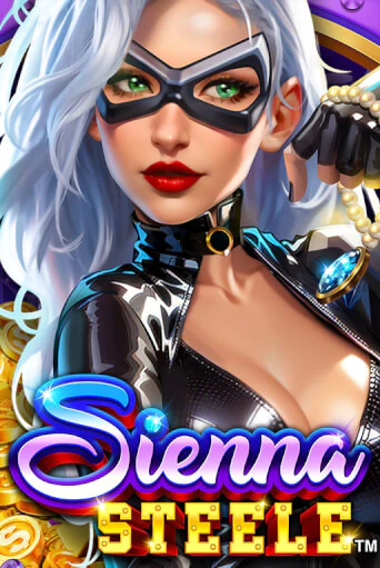 Играть Sienna Steele™ без регистрации | Вулкан Неон бесплатные игры