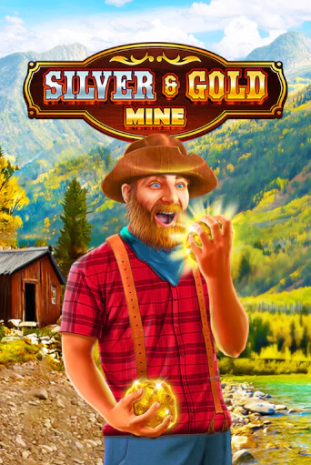 Играть Silver & Gold Mine без регистрации | Вулкан Неон бесплатные игры