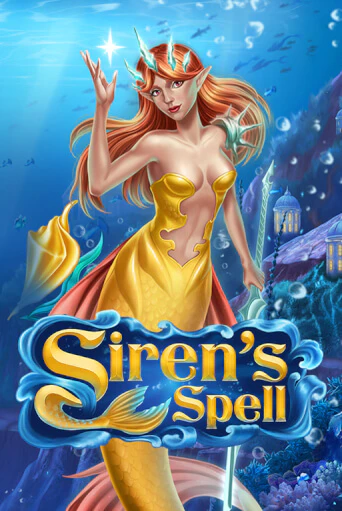 Играть Siren's Spell без регистрации | Вулкан Неон бесплатные игры