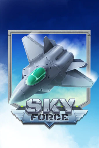 Играть Sky Force без регистрации | Вулкан Неон бесплатные игры