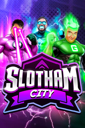 Играть Slotham City без регистрации | Вулкан Неон бесплатные игры