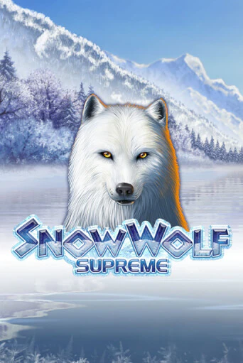 Играть Snow Wolf Supreme без регистрации | Вулкан Неон бесплатные игры