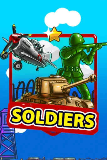 Играть Soldiers без регистрации | Вулкан Неон бесплатные игры