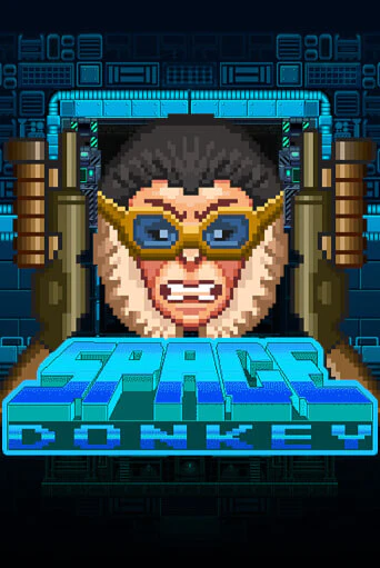 Играть Space Donkey без регистрации | Вулкан Неон бесплатные игры