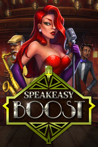 Играть Speakeasy Boost без регистрации | Вулкан Неон бесплатные игры