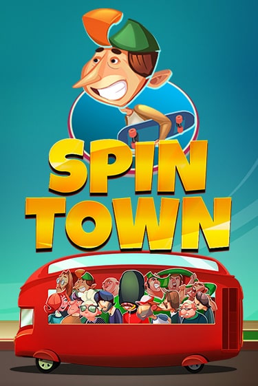 Играть Spin Town без регистрации | Вулкан Неон бесплатные игры