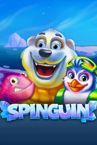 Играть Spinguin без регистрации | Вулкан Неон бесплатные игры