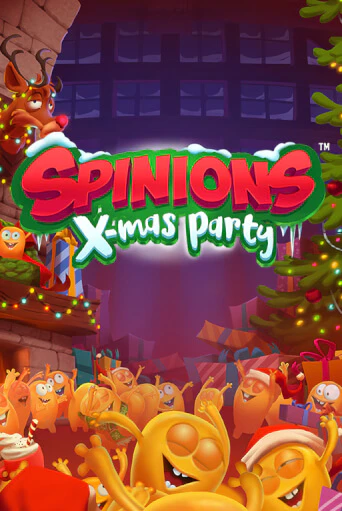 Играть Spinions X-mas Party без регистрации | Вулкан Неон бесплатные игры